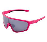 Lunettes cairn rocket polarise mat neon pink black