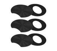 Lunettes Cam Cover - Couverture De Confidentialité, Anti Spy Phn, Lens Privacy Meet, Webcam Office | Fournitures Électroniques Anti-espionnage | Gls Covering, Scrn, Golf Travel, Phn Cam Prot Pour Une