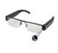 Lunettes Caméra 10 Mp Caméra Espion Full HD 90° 1080 P Android iOs + SD 16Go YONIS