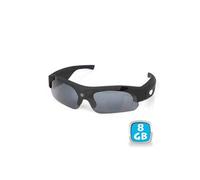 Lunettes Caméra Embarquée Sport Pro HD 720P Mini Appareil Photo 8MP 120° 8 Go