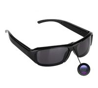 Lunettes Caméra Espion Full HD 1080p Enregistreur Vidéo 30FPS CMOS + SD 32Go