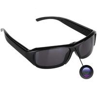 Lunettes Caméra Espion Full HD 1080p Enregistreur Vidéo 30FPS CMOS + SD 8Go YONIS
