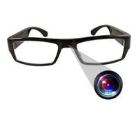 Lunettes Camera Espion Photo Vidéo 1080p 5Mp Micro SD USB Video 32GB YONIS