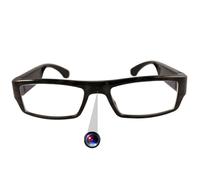 Lunettes Camera Espion Photo Vidéo 1080p 5Mp Micro SD USB Video 4GB YONIS