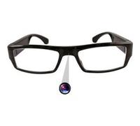 Lunettes caméra espion