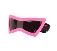 Lunettes Canines immunitaires pour Les expéditions en Pleine Nature, mettant en évidence Contre la Ceinture antidérapante et Les Lunettes Solides, Pare-Soleil élégants pour Chiens