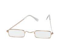 Lunettes Carrées Pour Adultes Accessoire De Déguisement