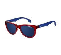 lunettes de soleil enfants Carrerino 20 bleu/rouge