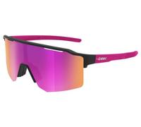 Lunettes cebe outflow 2 lite noir mat rose polarise