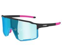 Lunettes cebe outflow 2 photochromique noir rose bleu