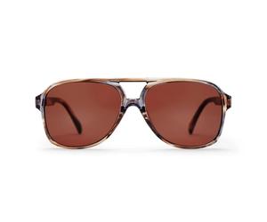 Lunettes CHPO Dallas fumée de cigare 16135DA