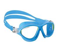 Lunettes Cobra Kid - Couleur - Bleu Clair/Lime Bleu