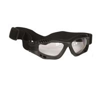 LUNETTES COMMANDO AIR PRO CLAIR NOIRE