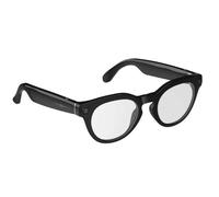 Lunettes Connectées - AVIZAR - Elara - Caméra HD 5 MP - Verres Photochromiques - Noir