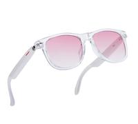 Lunettes Connectées - AVIZAR - Modèle Dione - Verres Teintés UV-A/UV-B - Bluetooth 5.3 - Autonomie 6h