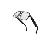 Avizar Lunettes Connectées Bluetooth Modèle Sharp avec Audio Intégré Ultra Léger