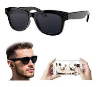 Lunettes connectées caméra nasa édition solar