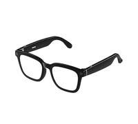 Lunettes Connectées IA avec Caméra 1200P Stabilisée Enregistrement Vidéo et Audio Traduction Instantanée Reconnaissance d Images Assistant Vocal Appels Bluetooth Open Ear Musique Travail Voyage Outdoo