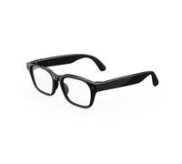 Meta Lunettes connectées Adventurer – Caméra 12 Mpx, Traduction, 8+ h, Noir, verres Transitions gris