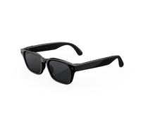 Lunettes connectées IA Meta Adventurer Standard Classique Noir