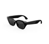 Meta - Lunettes Connectées Glasses Capri Noir Transitions Gris