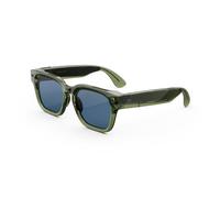 Lunettes connectées IA Meta Fury Racing Vert
