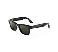 Meta - Lunettes Connectées Ray-Ban Wayfarer Gen3 Grande Noir Polarisé Vert