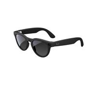 Lunettes connectées IA Meta Ray-Ban Headliner (Gen 2) Noir mat