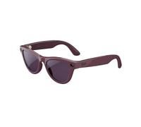 Ray-Ban Lunettes connectées Skyler (Gen 2) – Verres Transitions® améthyste – Violet mystique brillant