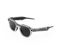 Lunettes connectées IA Oakley Meta Salt Lake Full Clear Transitions Gris