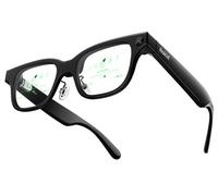 Rokid Lunettes connectées Rokid Glasses – IA et RA, compatibles ChatGPT et Gemini, 49 g, Noir