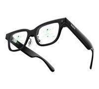 Rokid Lunettes connectées Rokid Glasses – IA et RA, compatibles ChatGPT et Gemini, 49 g, Noir