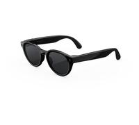 Lunettes connectées META Glasses Nova Standard Noir polarisé gris