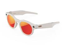 Lunettes connectées META Oakley HSTN Desert Ruby Prizm