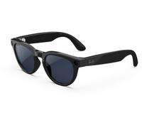 Lunettes connectées META Ray-Ban Headliner (Gen 2) - Noir brillant, Verres Transitions® saphir