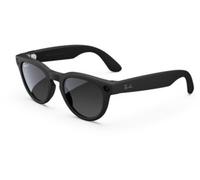 Lunettes connectées META Ray-Ban Headliner (Gen 2) - Noir mat, Verres dégradé graphite polarisés