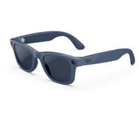 Lunettes connectées META Ray-Ban Wayfarer (Gen 2) - Bleu cosmique brillant, Verres Transitions® saphir