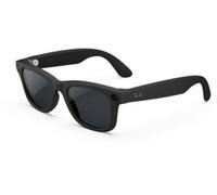 Lunettes connectées META Ray-Ban Wayfarer (Gen 2) - Noir mat, Verres Transitions® gris