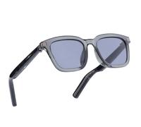 Lunettes Connectées Modèle Caeli avec Verres Solaires Filtrant UV-A / UV-B Noir