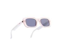 Lunettes Connectées Modèle Mira avec Verres Solaires Filtrant UV-A / UV-B Avizar Blanc / Rose Blanc / Rose