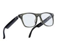 Lunettes Connectées Modèle Sirius avec Verres Photochromiques Noir / Vert
