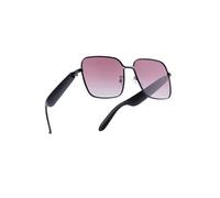 Lunettes Connectées Mogie Nyra Verres Polarisés Carrés Noir