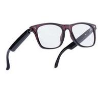 Lunettes connectées Mogie Sirius Verres photochromiques Conduction osseuse