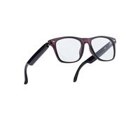 Lunettes connectées Mogie Sirius Verres photochromiques Conduction osseuse