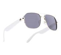 Lunettes connectées Mogie Thalos - Verres solaires polarisés - Avizar Blanc
