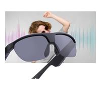 Lunettes connectées multifonctions mogie. - modèle atlas