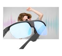Lunettes connectées multifonctions mogie. - modèle atlas
