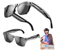 Lunettes connectées multifonctions nasa édition fusion