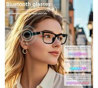 Lunettes connectées multifonctions nasa édition gravity
