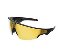 Oakley Lunettes de soleil connectées Meta Vanguard Black/Prizm 24K Noir